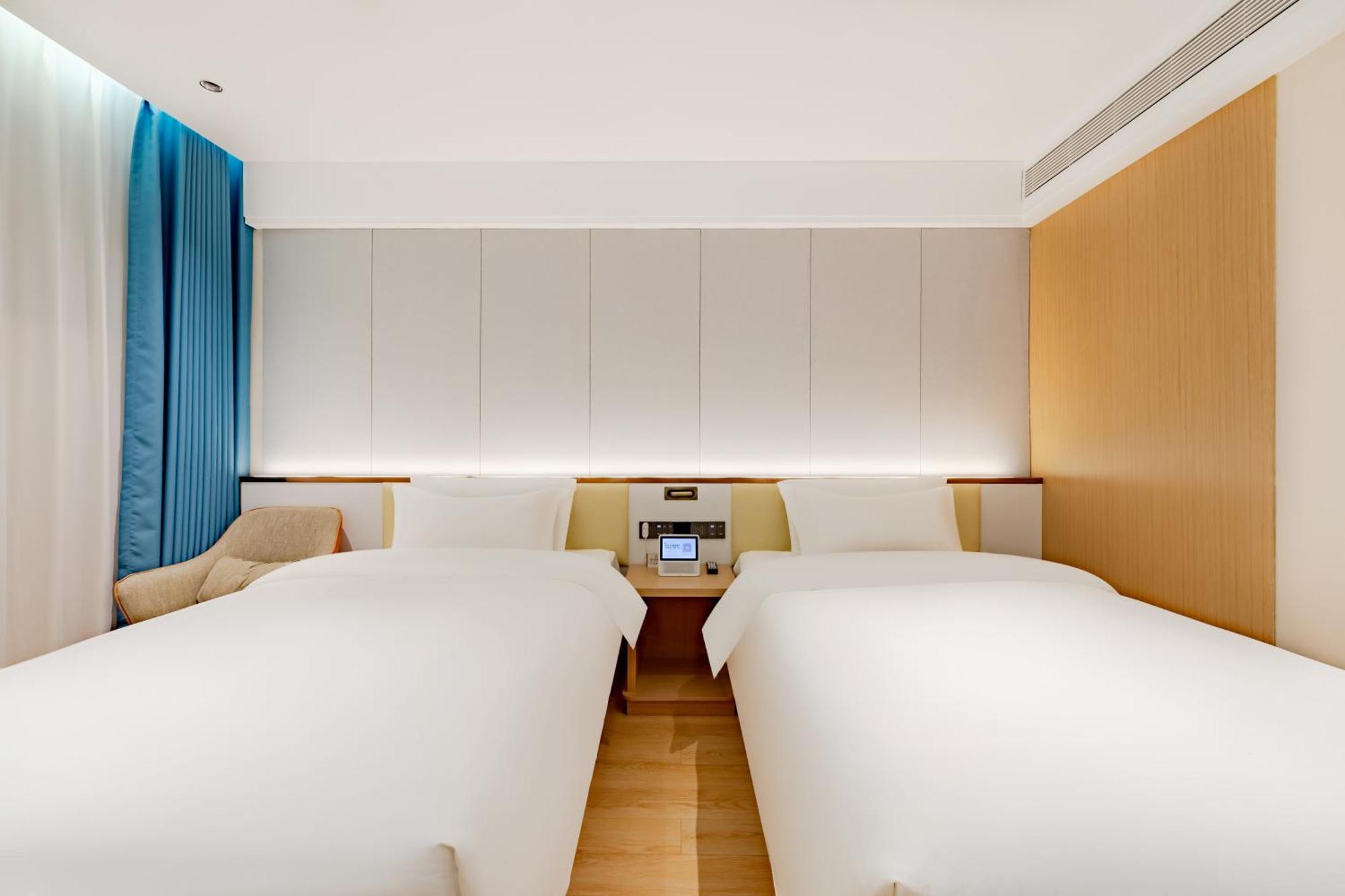 Boutique Hotel Shanghai Esterno foto