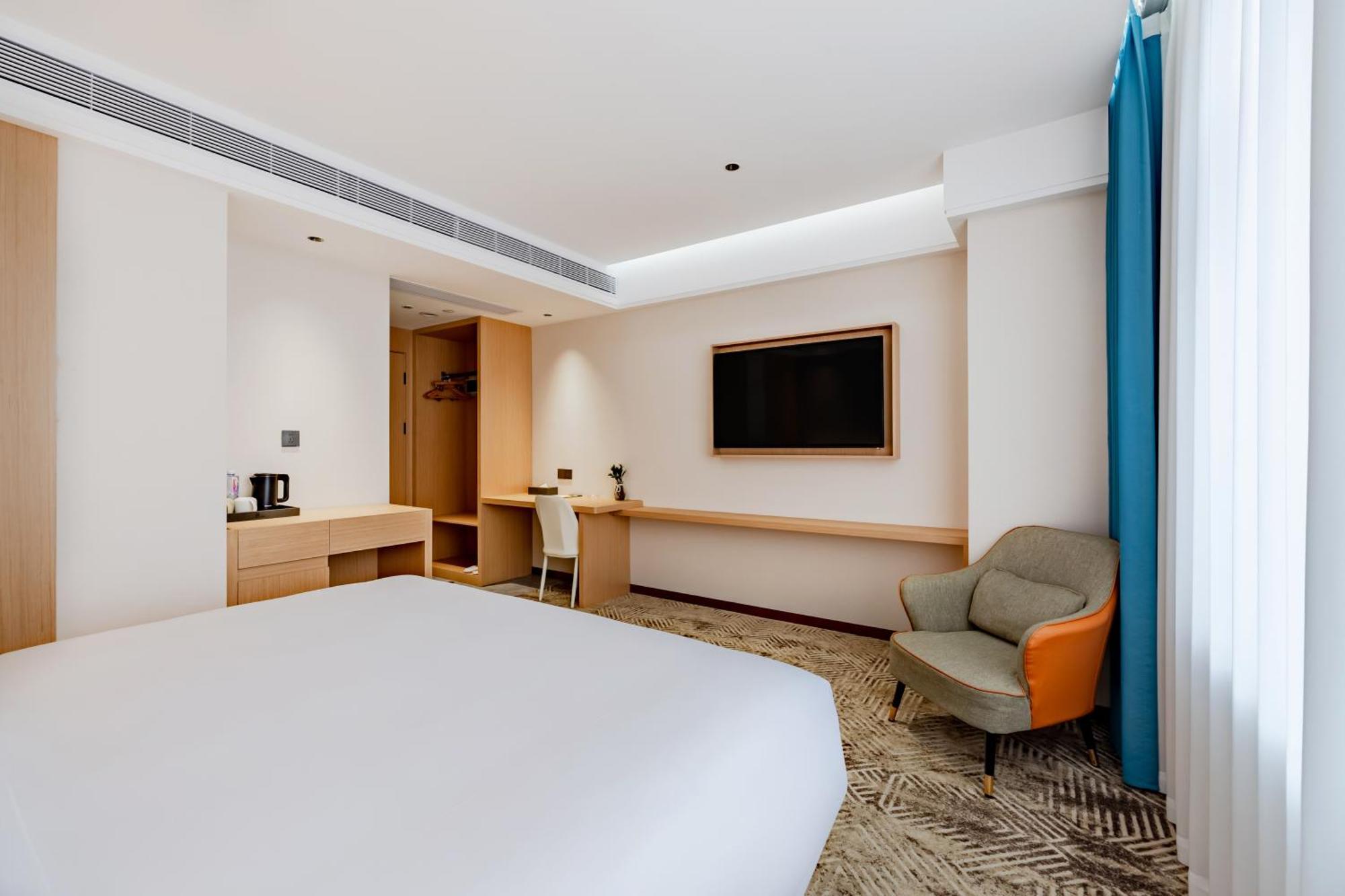 Boutique Hotel Shanghai Esterno foto