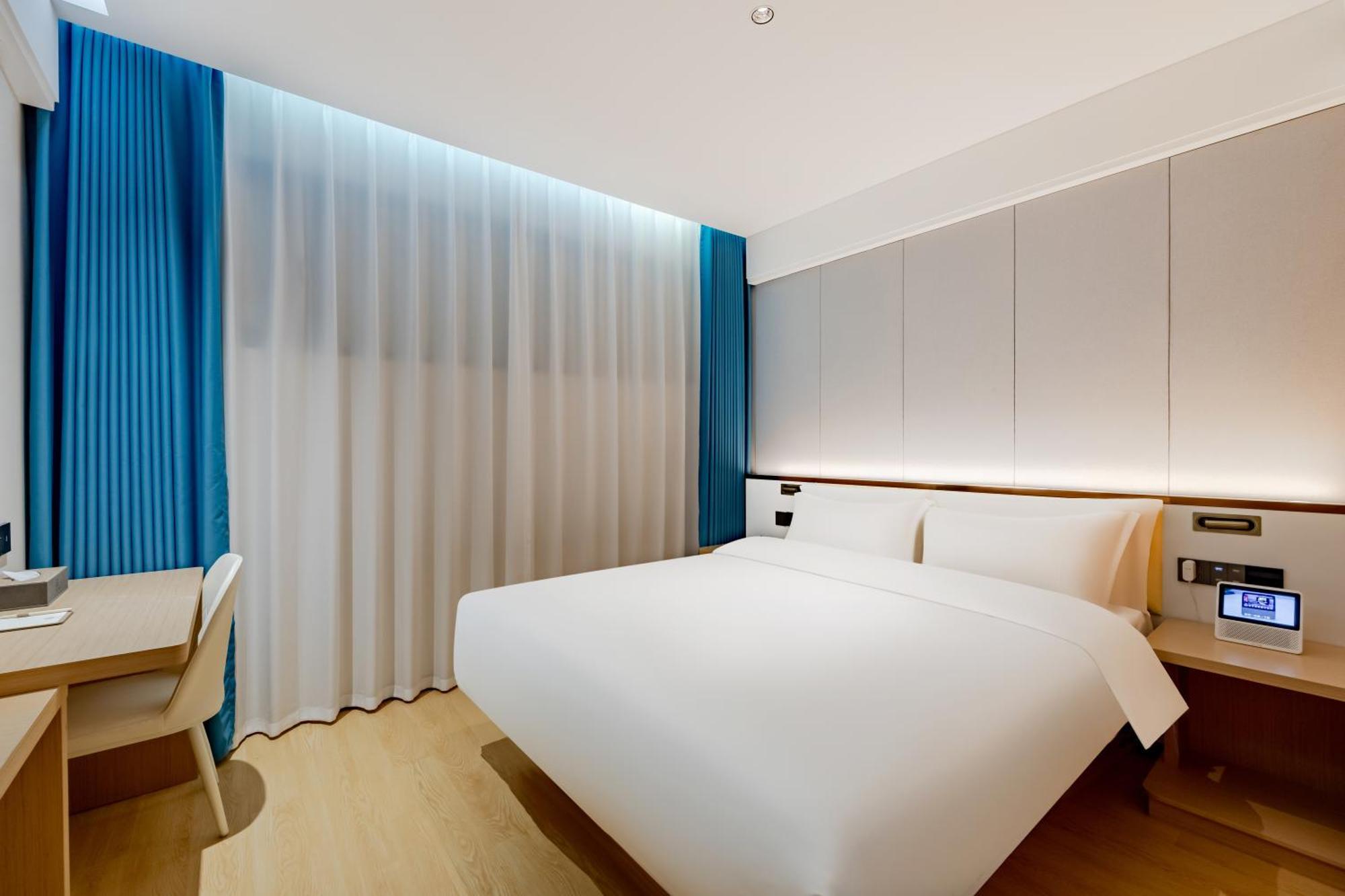 Boutique Hotel Shanghai Esterno foto