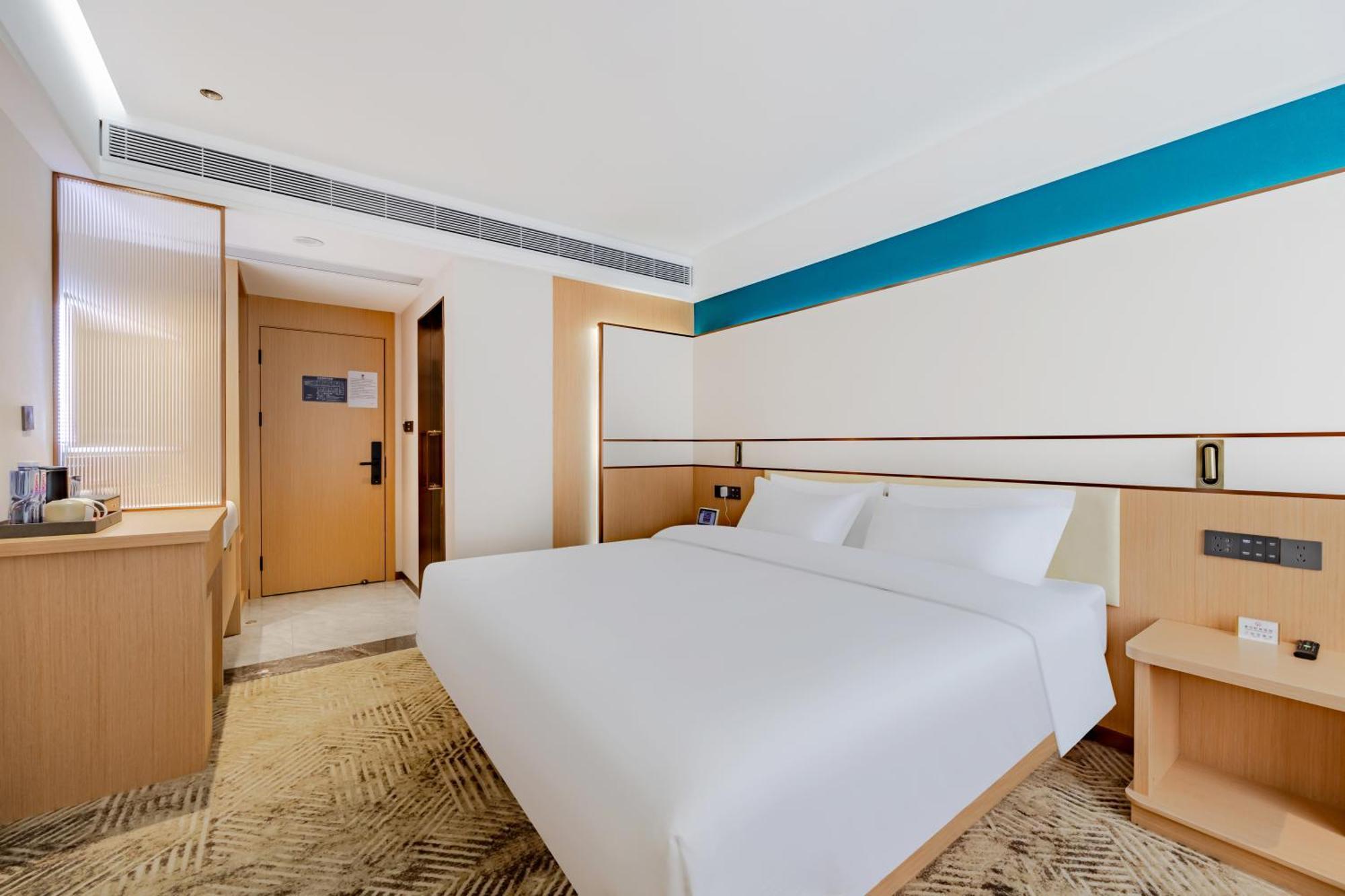 Boutique Hotel Shanghai Esterno foto