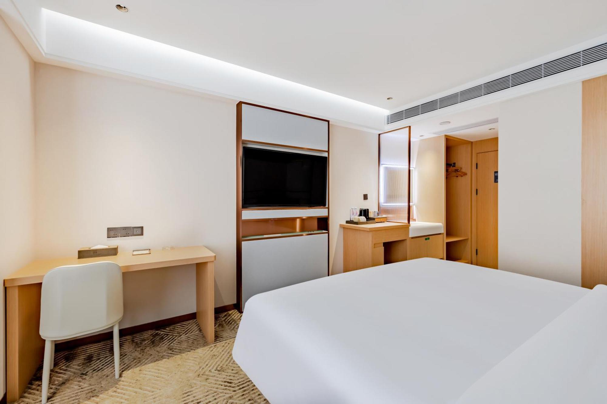 Boutique Hotel Shanghai Esterno foto
