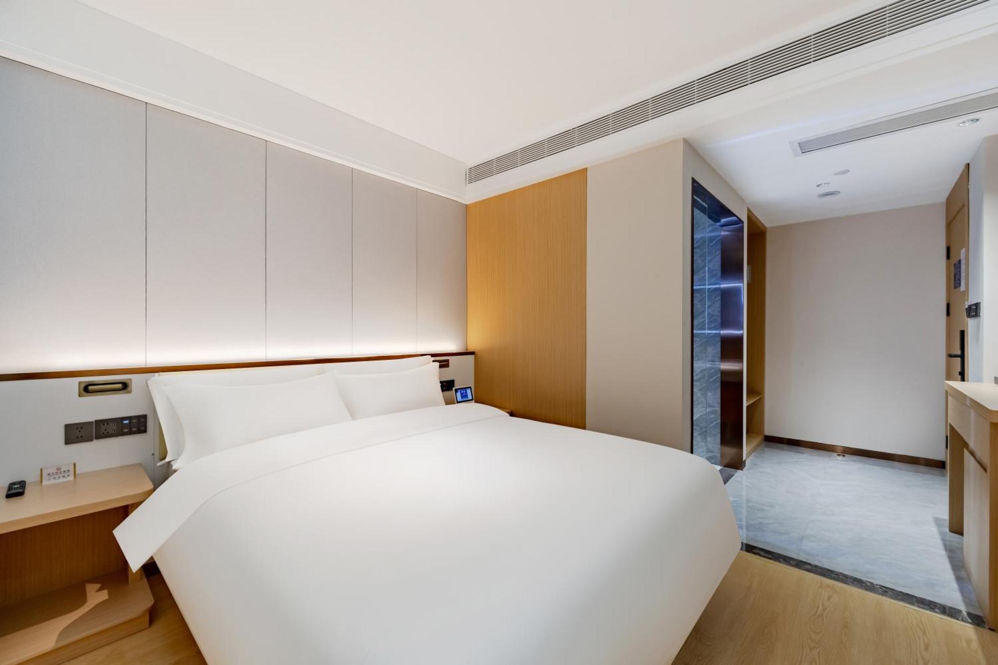 Boutique Hotel Shanghai Esterno foto