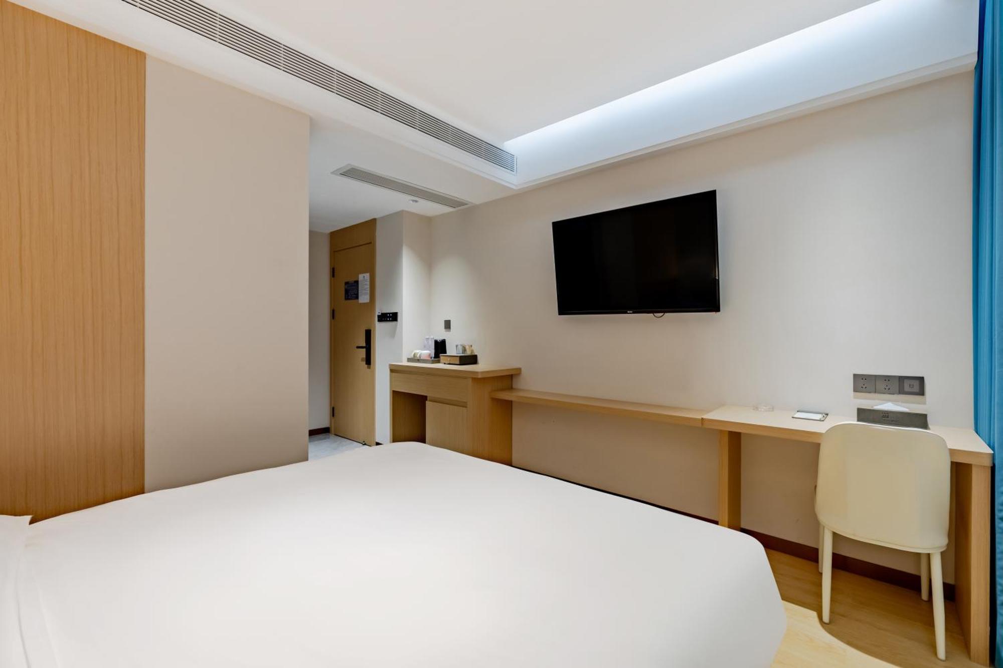 Boutique Hotel Shanghai Esterno foto