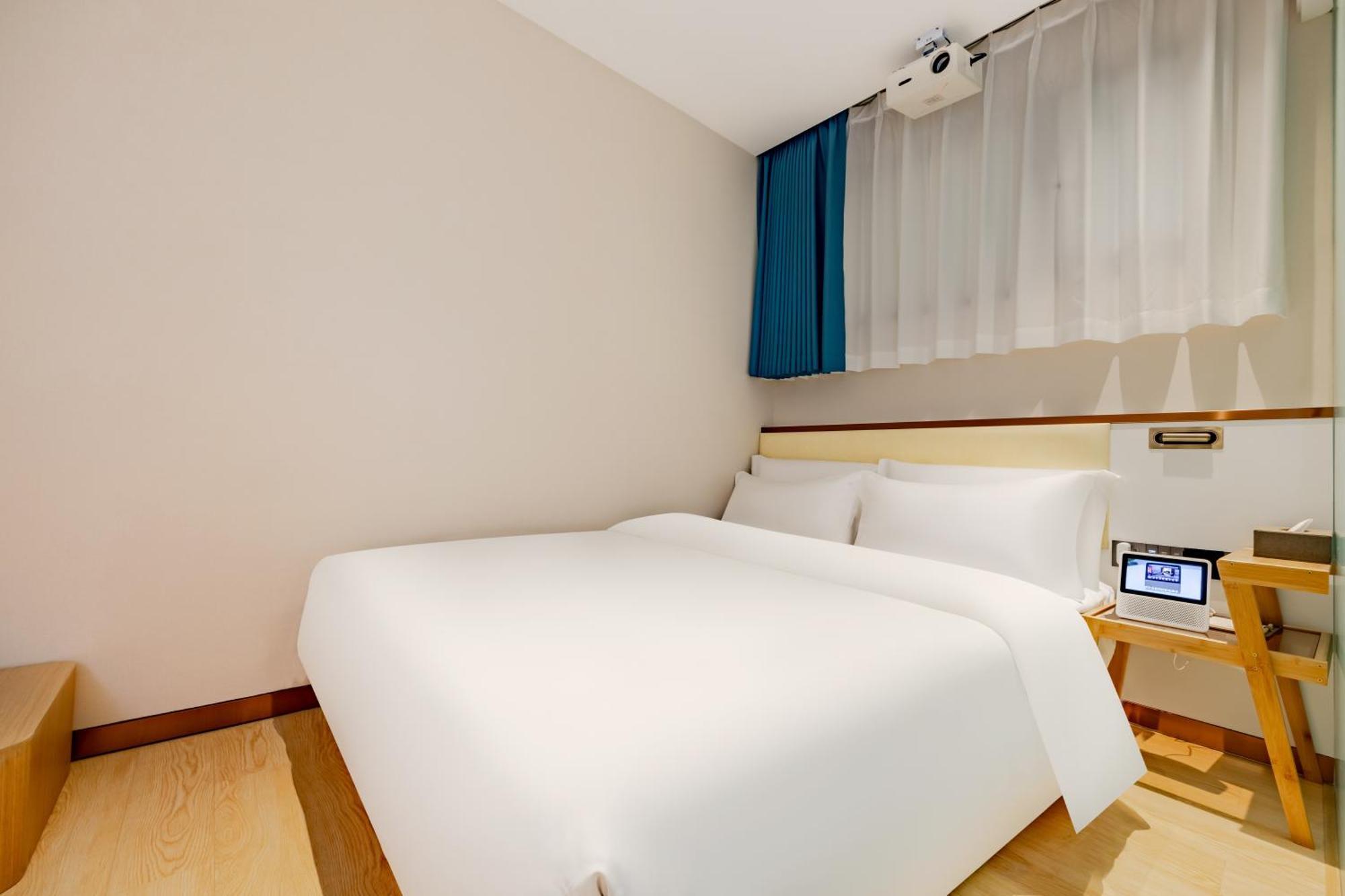 Boutique Hotel Shanghai Esterno foto