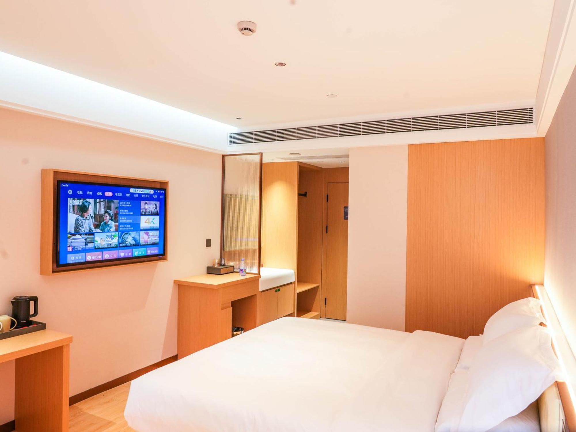 Boutique Hotel Shanghai Esterno foto