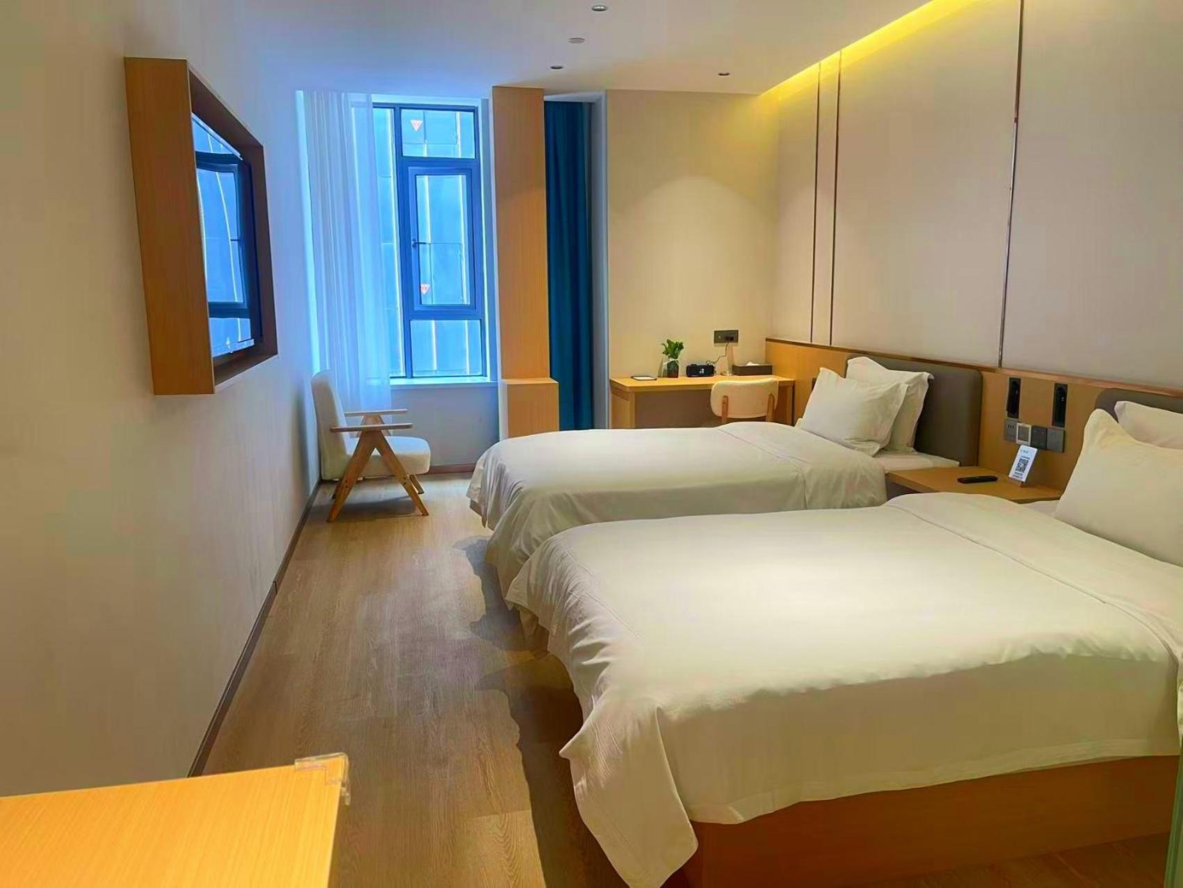Boutique Hotel Shanghai Esterno foto